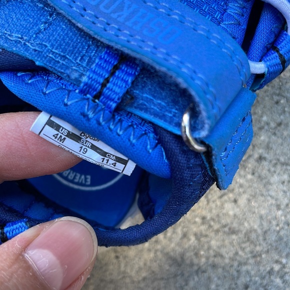 Bundle toddler boy vans shoes - Picture 3 of 14